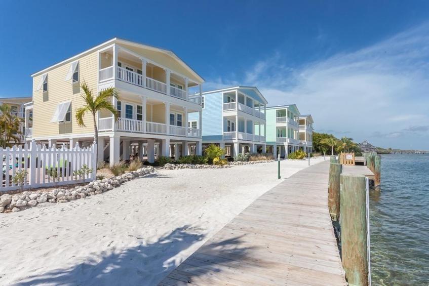 Little Torch Cottages Little Torch Key Bagian luar foto